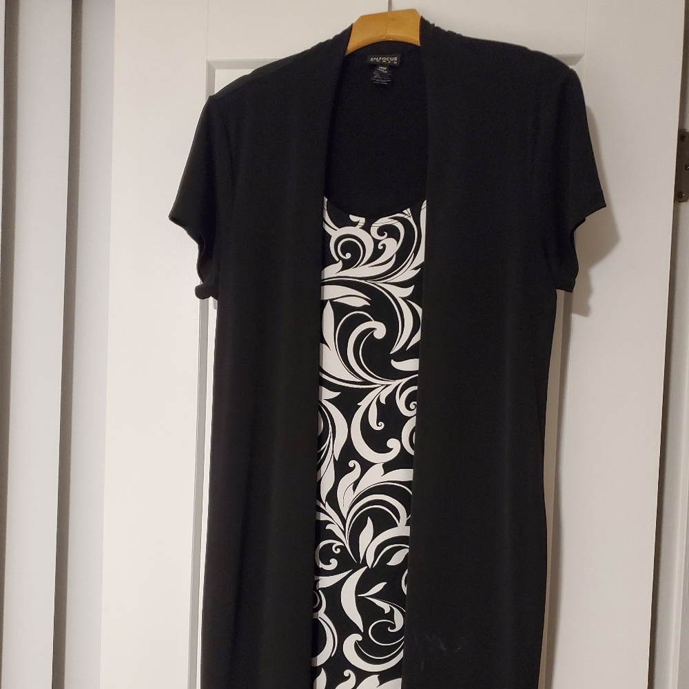 One piece dress